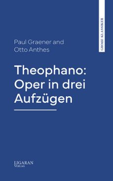-paul graener-otto anthes-9782528034392