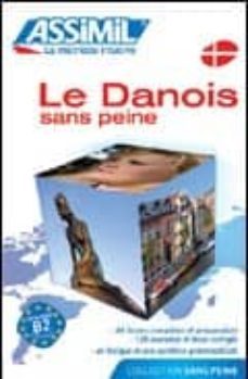 le danois sans peine (1 livre + 4 cd-audio)-9782700520392