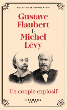 gustave flaubert et michel levy, un couple explosif (ebook)-yvan leclerc-jean yves mollier-9782702183892