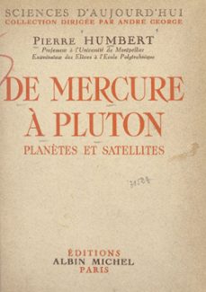 de mercure a pluton (ebook)-pierre humbert-9782705000592