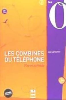 les combines du telephone + cd (2015)-9782706123092