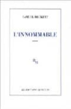 l innommable-9782707306692