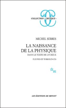 la naissance de la physique dans le texte de lucrèce (ebook)-michel serres-9782707338792