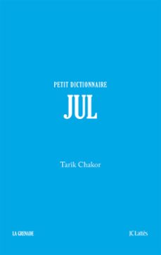 jul - petit dictionnaire (ebook)-tarik chakor-9782709675192