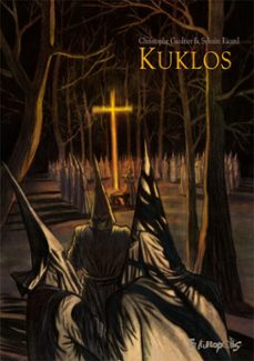 kuklos (ebook)-christophe gaultier-sylvain ricard-9782754821292