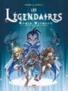 les legendaires. volume 1-patrick sobral-9782756053592