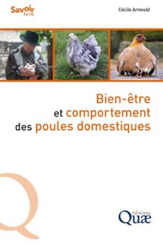 bien-être et comportement des poules domestiques (ebook)-cécile arnould-9782759242092
