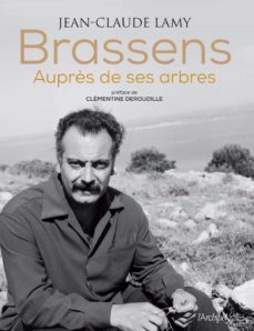 brassens: auprès de ses arbres (avec cd)-9782809839692