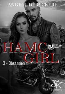 hamc girl 3-angie l. deryckère-9782819112792