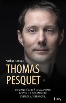 thomas pesquet (ebook)-solène haddad-9782824638492