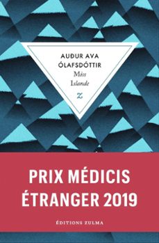 miss islande (prix medicis etranger 2019)-audur ava olafsdottir-9782843048692