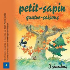 petit-sapin quatre-saisons (audiolibro)-jean pierre idatte-9782863581292