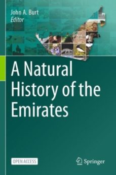 a natural history of the emirates-john a. burt-9783031373992