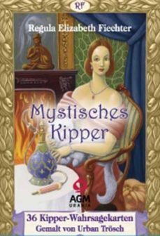 mystisches kipper, kipper-karten-regula e. fiechter-9783038191292