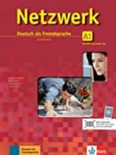 netzwerk a1 alumno+2cd+dvd-9783126061292