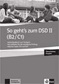 so geht dsd ii neu prof libro test b2/c1-9783126759892