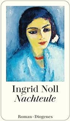 nachteule-ingrid noll-9783257073492