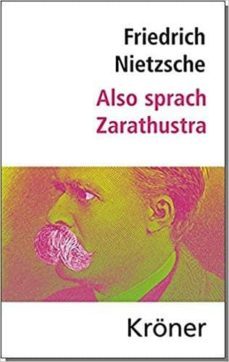 also sprach zarathustra-9783520075192