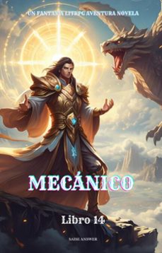 mecanico:un fantasia litrpg aventura novela(libro 14) (ebook)-saise answer-9783565025992