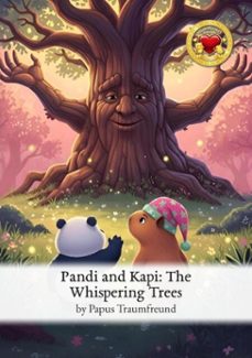 pandi and kapi: the whispering trees (ebook)-papus traumfreund-9783565040292