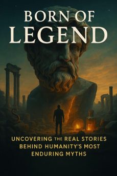 born of legend (ebook)-david patterson-9783565063192