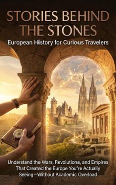 stories behind the stones: european history for curious travelers (ebook)-caleb prescott-9783565159192