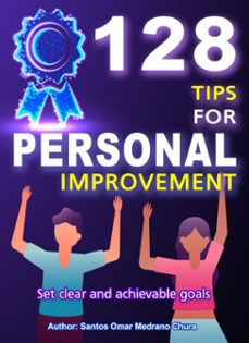128 tips for personal improvement (ebook)-santos omar medrano chura-9783565288892