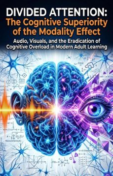 divided attention: the cognitive superiority of the modality effect-beatrice colerson-9783565358892