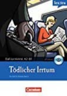 todlicher irrtum: ein fall fur patrick reich-9783589015092