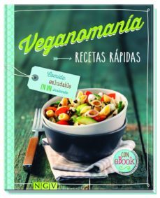 recetas rapidas (veganomania)-9783625005292