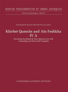 khirbet qumran and ain feshkha iv a (ebook)-9783647564692