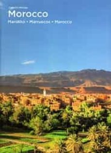 morocco / marokko / marruecos / marocco-christine metzger-9783741925092