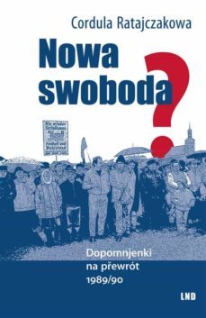 nowa swoboda? (ebook)-9783742026392