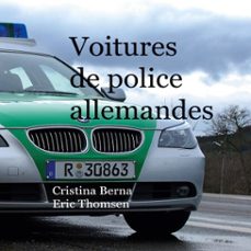voitures de police allemandes (ebook)-9783756285792