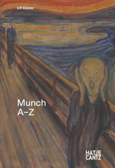 edvard munch: a to z (ebook)-ulf küster-9783775760492