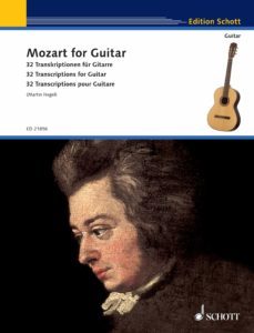 mozart for guitar (ebook)-9783795724092