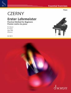 practical method for beginners (ebook)-carl czerny-9783795729592