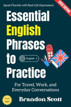 essential english phrases to practice: (ebook)-brandon scott-9783819798092