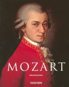 wolfgan amadeus mozart (1756-1791) (ed. bilingue aleman-ingles) ( serie menor)-johannes jansen-9783822842492