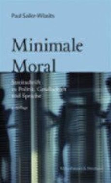 minimale moral (ebook)-9783826079092