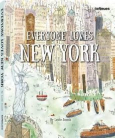 every one loves new york-leslie jonath-9783832732592