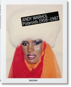andy wharhol polaroids 1958-1987-richard b. woodward-reuel golden-9783836569392