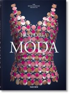 historia de la moda del siglo xviii al siglo xx-the kyoto costume institute-9783836577892