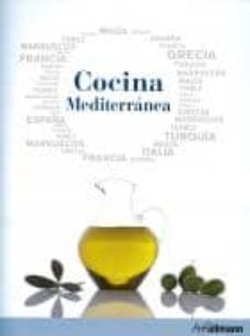 cocina mediterranea (ed. 2012)-fabien bellahsen-daniel rouche-9783848000692