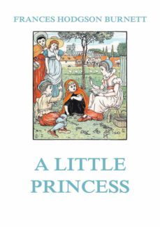 a little princess (ebook)-frances hodgson burnett-9783849648992
