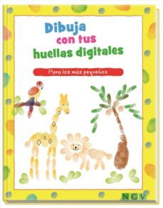 dibuja con tus huellas digitales-9783849906092