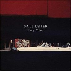 saul leiter: early color-9783865211392