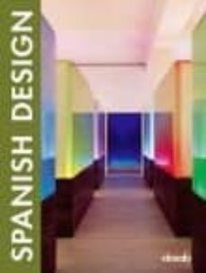 spanish design (ed. multilingue ingles, aleman, español, frances, italiano)-9783866540392