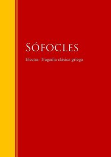 electra: tragedia clasica griega (ebook)-9783959280792