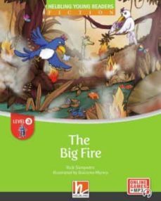 helbling young readers (a) the big fire + ezone-9783990894392